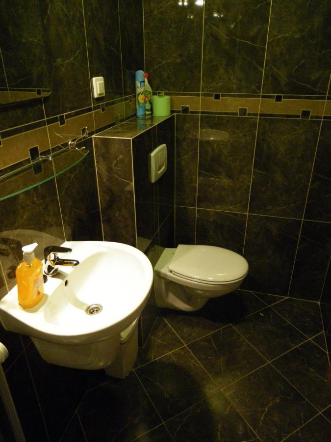 Apartament Majorka สเตกนา ภายนอก รูปภาพ