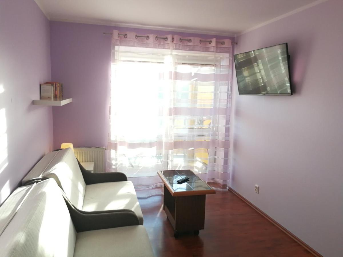 Apartament Majorka สเตกนา ภายนอก รูปภาพ