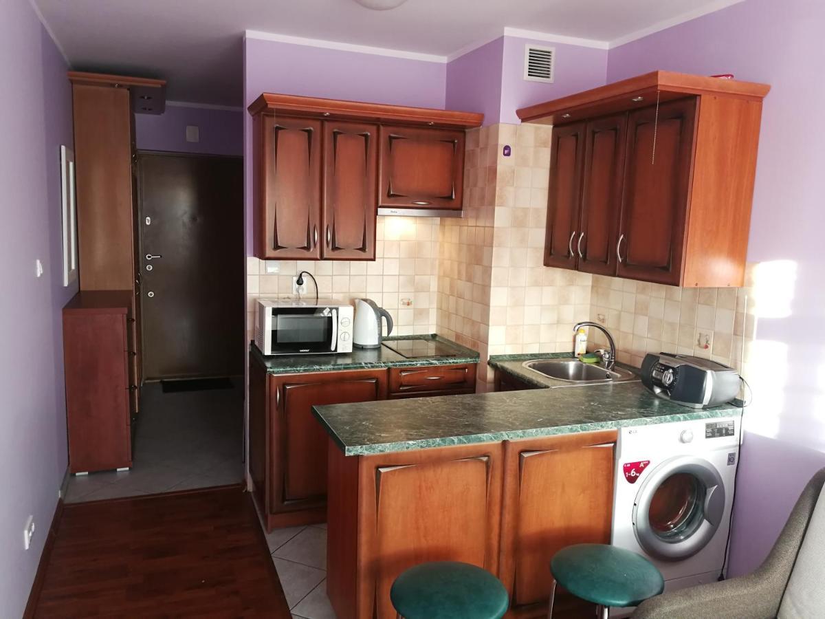 Apartament Majorka สเตกนา ภายนอก รูปภาพ